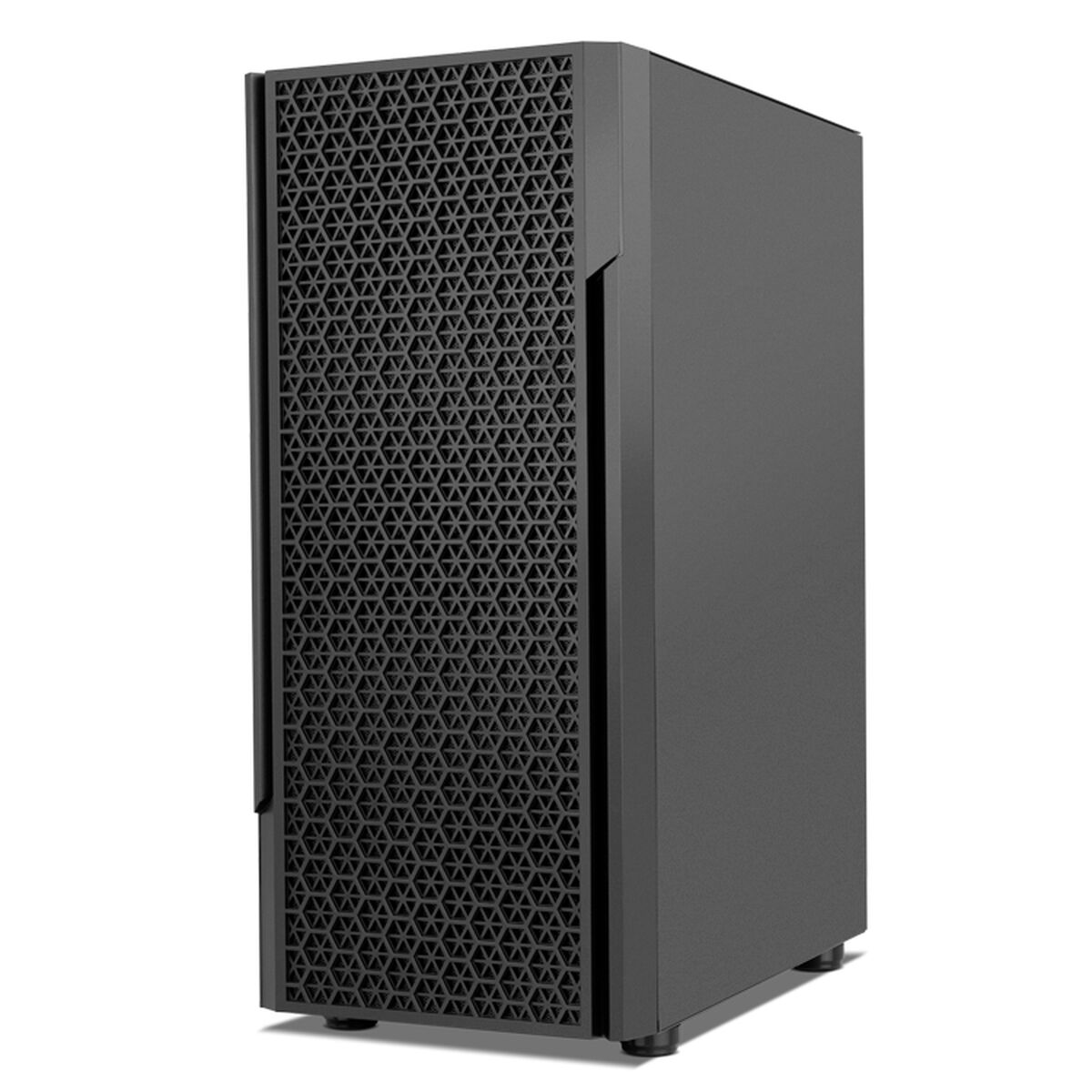 Case computer desktop ATX Nox-Xtreme INFINITY BETA Airflow ARGB Nero